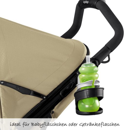 Peg Perego Bottle holder for baby carriages / strollers