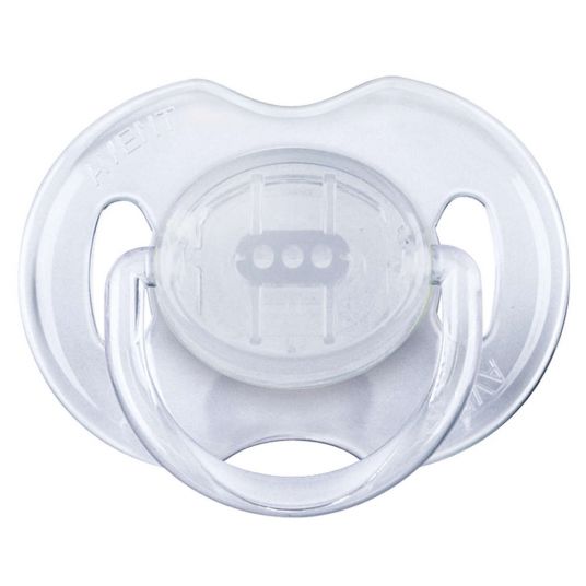 Philips Avent 4-piece newborn starter set glass Naturnah - SCD303/01
