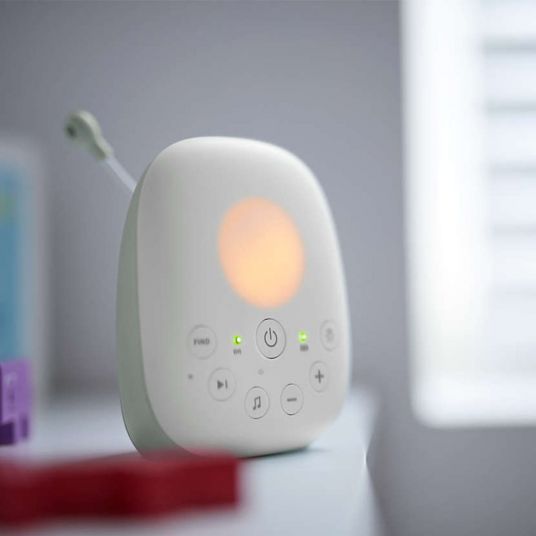 Philips Avent Baby Monitor DECT con modalità Eco intelligente - SCD711/26