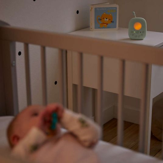 Philips Avent Baby Monitor DECT con modalità Eco intelligente - SCD721/26