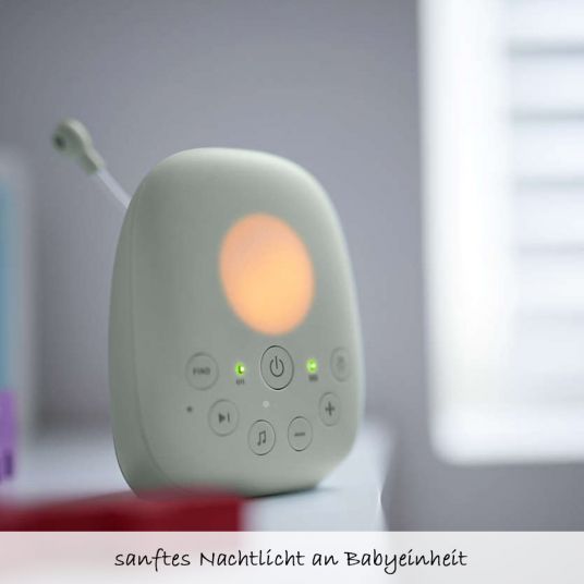 Philips Avent Baby Monitor DECT con modalità Eco intelligente - SCD721/26