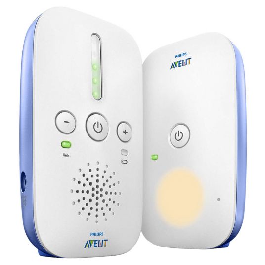 Philips Avent Baby monitor DECT - SCD501/00