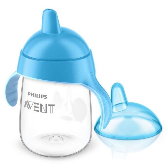 Philips Avent No Drip cup 340 ml SCF755/05 - Blue