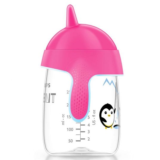 Philips Avent No Drip cup 340 ml SCF755/07 - Pink