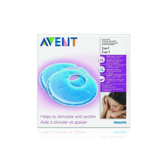 Philips Avent Breast Care Thermopads SCF258/02