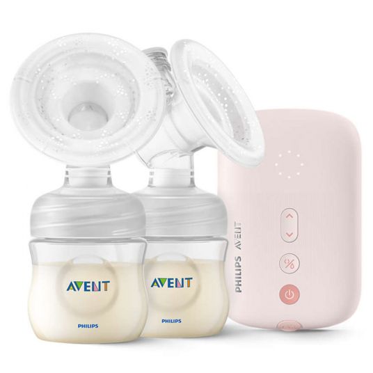 Philips Avent Electric double breast pump SCF397/11