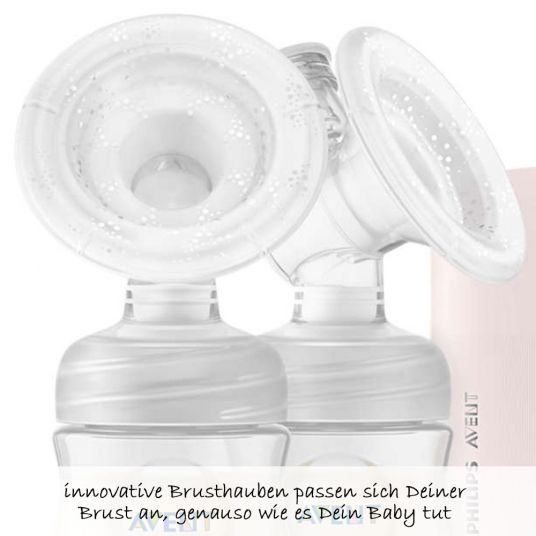 Philips Avent Electric double breast pump SCF397/11