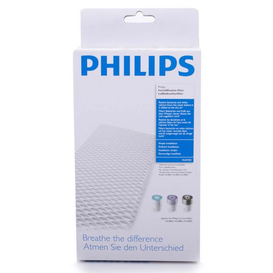 Philips Avent Replacement filter for humidifier HU4801/01 & HU4803/01