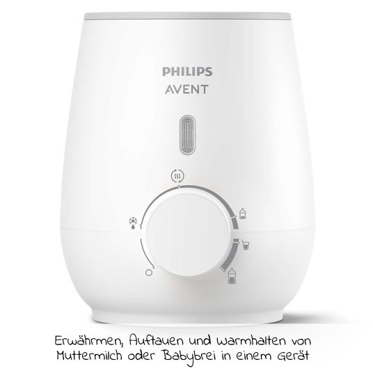 Philips Avent Fast Advanced bottle warmer