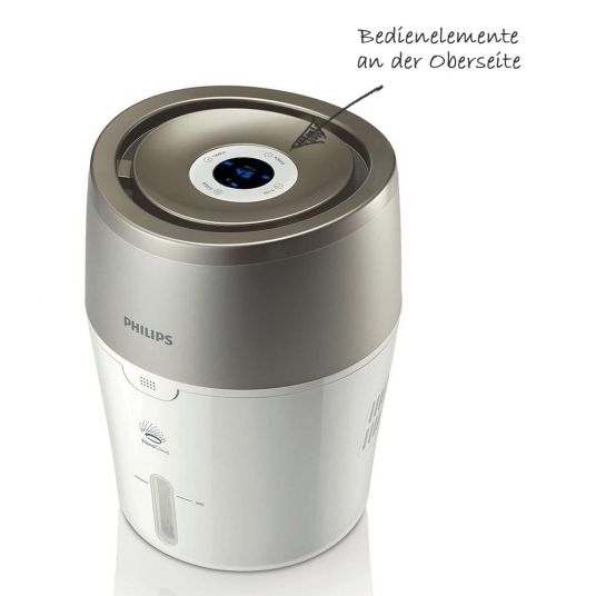 Philips Avent Humidifier with NanoCloud technology HU4803/01