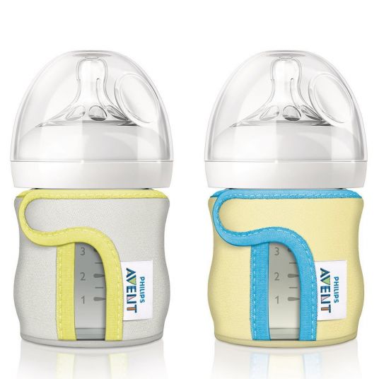 Philips Avent Protective cover for glass bottle Naturnah 120 ml - SCF675/01