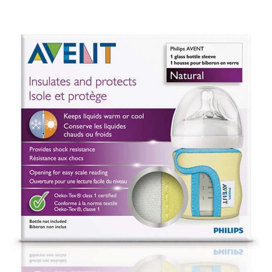Philips Avent Protective cover for glass bottle Naturnah 120 ml - SCF675/01