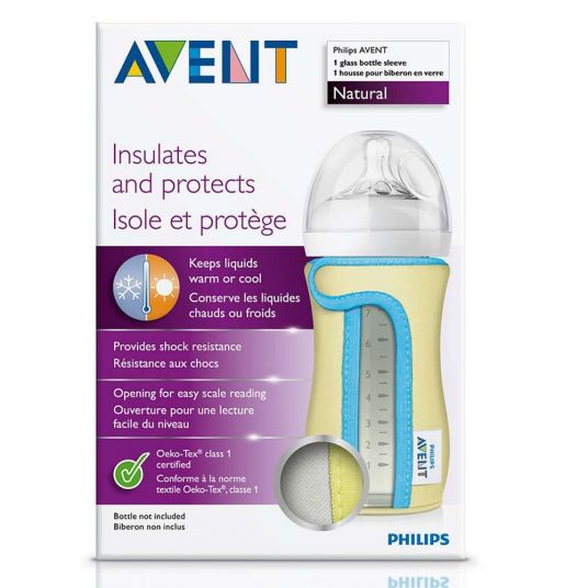 Philips Avent Protective cover for glass bottle Naturnah 240 ml - SCF676/01