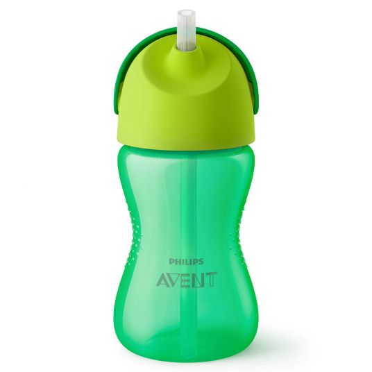 Philips Avent Straw cup 300 ml - SCF798/01 - Green