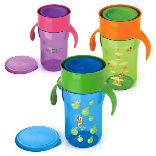 Philips Avent Drinking cup 340 ml SCF784/00 - various designs