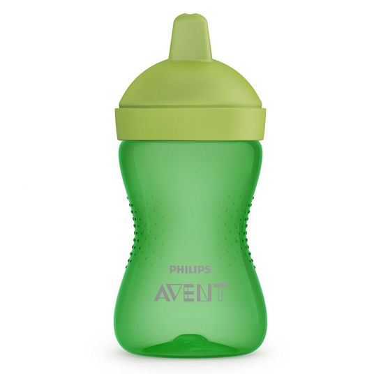 Philips Avent My Grippy sippy cup - with hard spout - SCF803/03 - Green