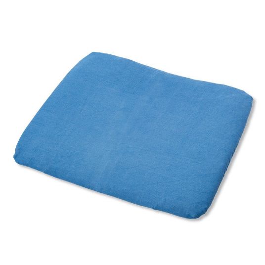 Pinolino Terry cloth cover for changing mat - Blue