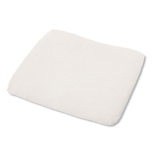 Pinolino Terry cloth cover for changing mat - nature