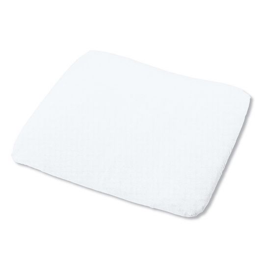 Pinolino Terry cloth cover for changing mat - White