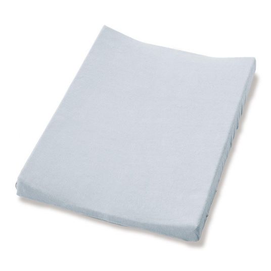 Pinolino Terry cloth cover for changing mat - Grey