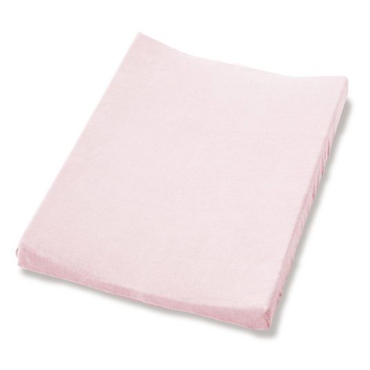 Pinolino Terry cloth cover for changing mat - Pink
