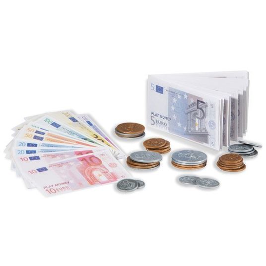 Pinolino Play money euro