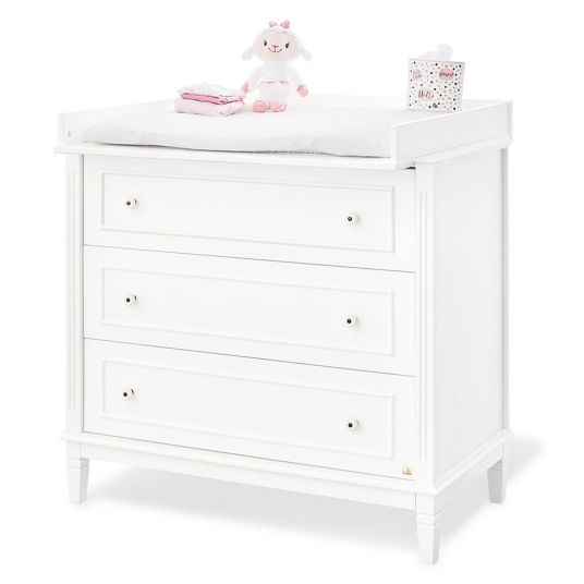 Pinolino Changing table Hope wide