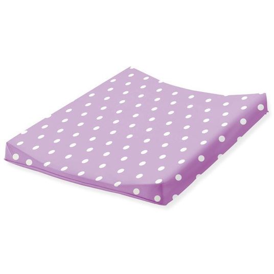 Pinolino Changing tray foil - dots purple