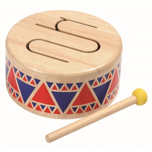 Plantoys Music toy - drum - wood