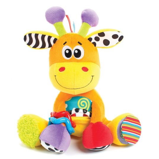 playgro Animal Activity Friend - Giraffe