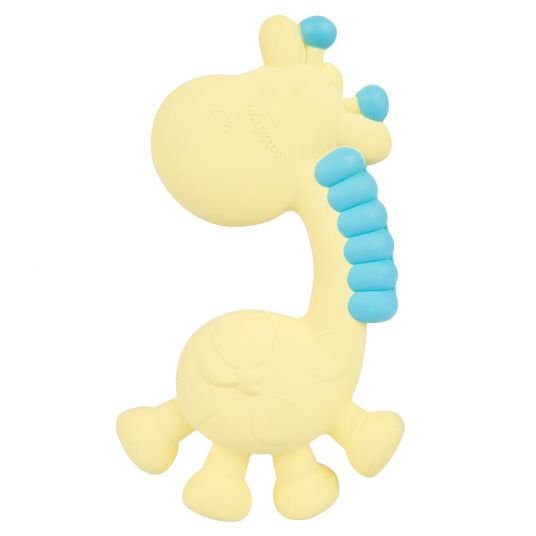 playgro Rubber play animal - Jerry Giraffe