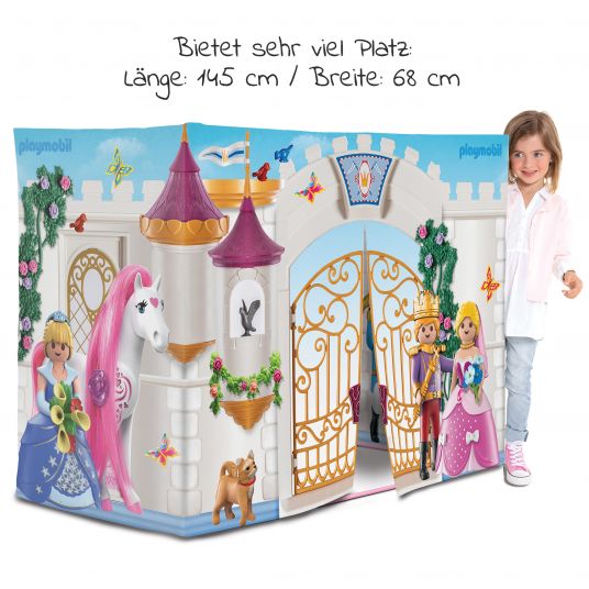 Playmobil Tenda Castello delle Principesse - 145x68 cm