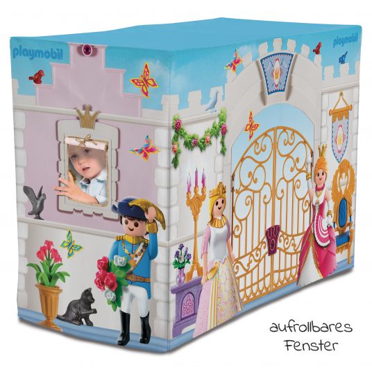 Playmobil Play tent princesses castle - 145x68 cm
