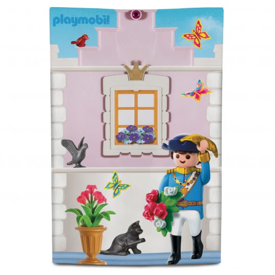 Playmobil Spielzelt Prinzessinnen Schloß - 145x68 cm