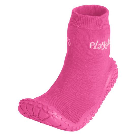 Playshoes Aqua Sock - Pink 18/19
