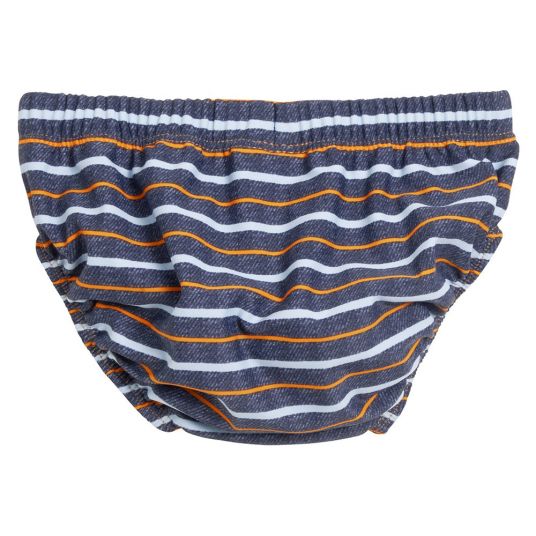 Playshoes Bathing diaper pants Ahoy - Dark blue - Gr. 62/68