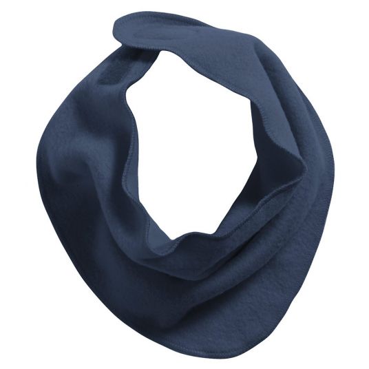 Playshoes Fleece scarf - Navy