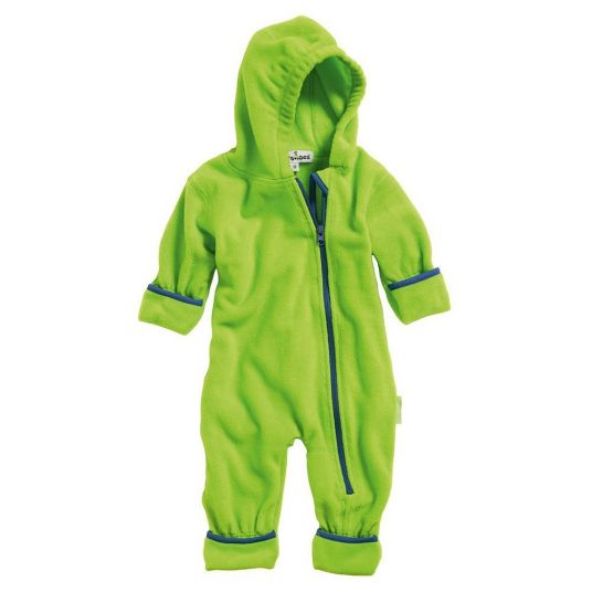 Playshoes Fleece overall size 62 - Green Blue