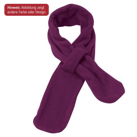 Playshoes Fleece scarf - Pink
