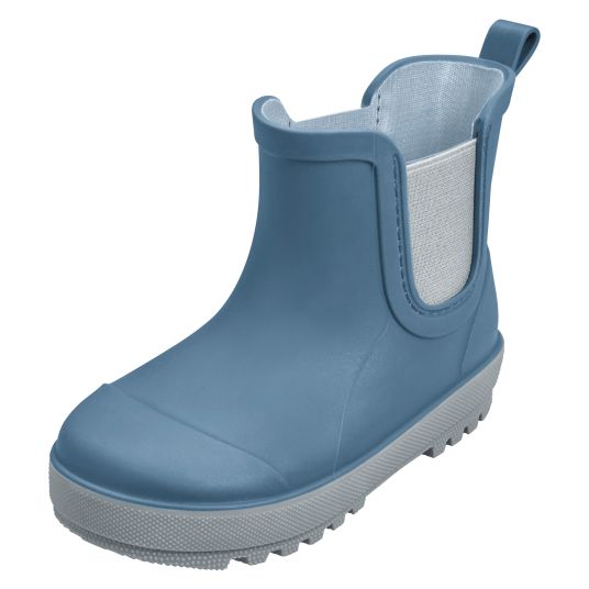 Playshoes Gummistiefel Halbhoch - Marine - Gr. 23