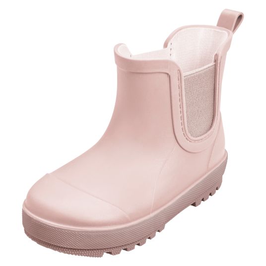 Playshoes Gummistiefel Halbhoch - Rosa - Gr. 23