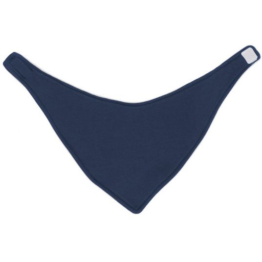 Playshoes Scarf - Navy White