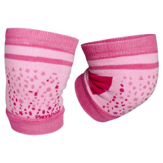 Playshoes Ginocchiere in ABS - Rosa
