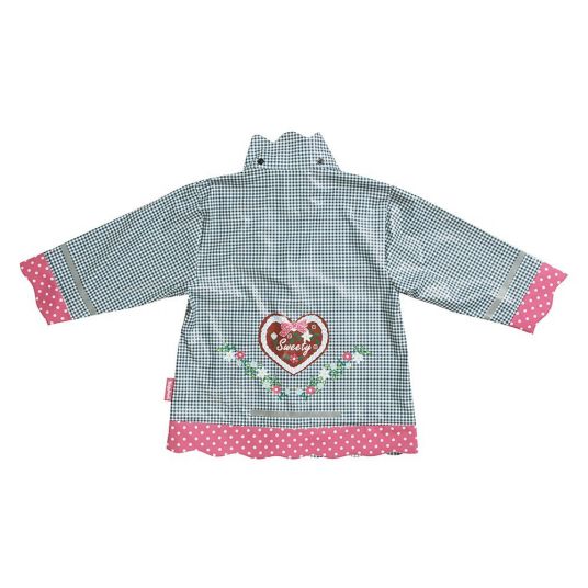Playshoes Rain jacket country house - Navy - Size 80