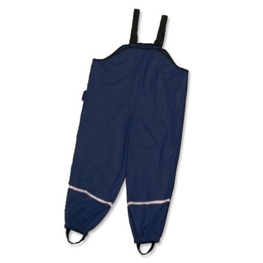 Playshoes Rain dungarees - Navy - Size 92
