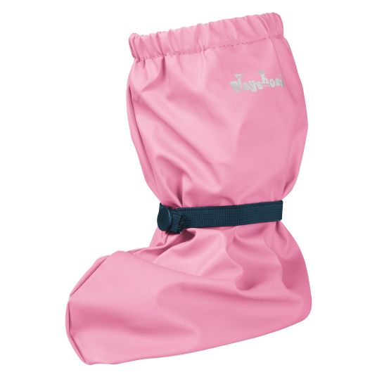 Playshoes Stivaletti da pioggia - Rosa - Taglia M