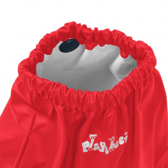 Playshoes Rainfeet - Red - Size M