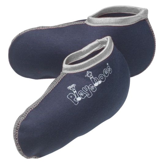 Playshoes Calze da stivale - Navy - Taglia 22/23