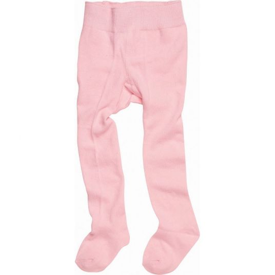 Playshoes Tights - Uni Pink - Size 62 / 68