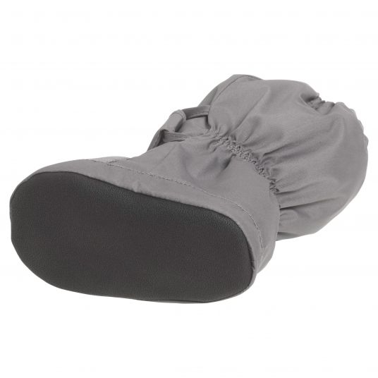 Playshoes Thermal booties - Grey - Size 18/19